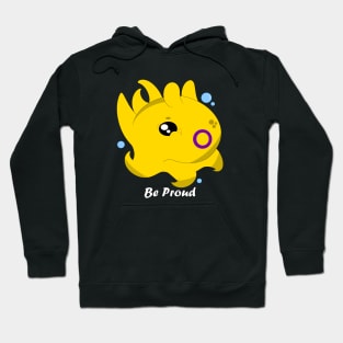 Intersex Flapjack Octopus Hoodie